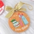 Kit 6 Pingente Natalino Enfeite para Arvore de Natal Slim - Dentinhos Odonto - comprar online