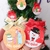 Kit 6 Pingente Natalino Enfeite para Arvore de Natal Slim - Dentinhos Odonto - loja online