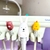 5 Dedoches animaizinhos para canetas do equipo odontológico - loja online