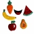 Dentão Lúdico 2 em 1 Com Doces e Frutas "Envio imediato" - loja online