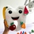 Dentão Lúdico 2 em 1 Com Doces e Frutas "Envio imediato"