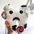 Dentão Lúdico 2 em 1 Com Doces e Frutas "Envio imediato" - comprar online