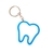 1/5/10/20 Chaveiro Dentinho em Acrílico - Dente Contorno - loja online