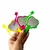 6/12/24/48 Espelho Infantil Dentinho Escova - Colorido 3 cores - comprar online