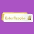 Imagem do Placa de porta em acrilico 30x10 em Acrilico - Dourado com Branco 3mm