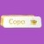 Placa de porta em acrilico 30x10 em Acrilico - Dourado com Branco 3mm