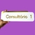 Placa de porta em acrilico 30x10 em Acrilico - Dourado com Branco 3mm - loja online
