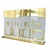 Placa Display 4 Qrcode Pix/Whats/Instagram/Wifi - Com ou sem Logo - Fada Do Dente Store