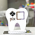 Imagem do Placa de PIX em Acrílico com QR Code incluso – Exclusiva para Consultórios Odontológicos
