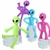 3/5/10 Boneco Maluco Alienígena - Fada Do Dente Store