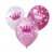 16 ou 25 unidades Bexiga Bola Balão Princesas Infantil