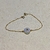Pulseira olho redondo na internet
