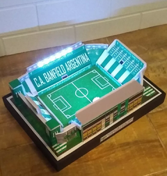 Estadio "Banfield" en internet