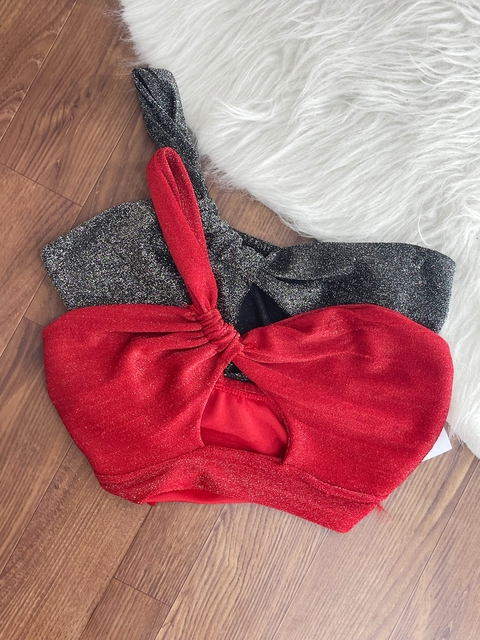 Cropped Gio Lurex