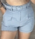 Short Alfaiataria Clara