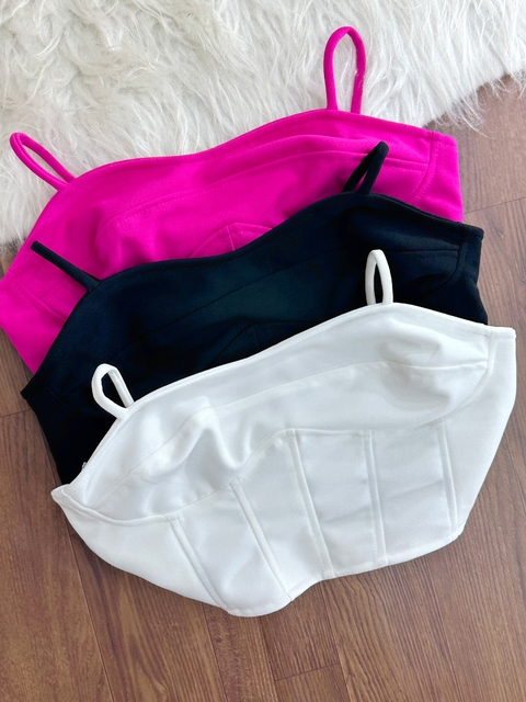 Cropped Bruna