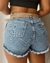 Short Jeans Cinto Morena Mulata na internet