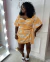 Conjunto Marta Plus Size
