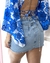 Saia Jeans Destroyed - comprar online