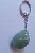 Chaveiro de Pedra Quartzo Verde - comprar online