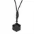 Colar de Obsidiana – Estrela de Seis Pontas - comprar online