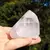 Pedra Quartzo de Cristal Bruta - G