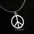 Colar Símbolo da Paz – Voz da Liberdade, Amor e Consciência - comprar online