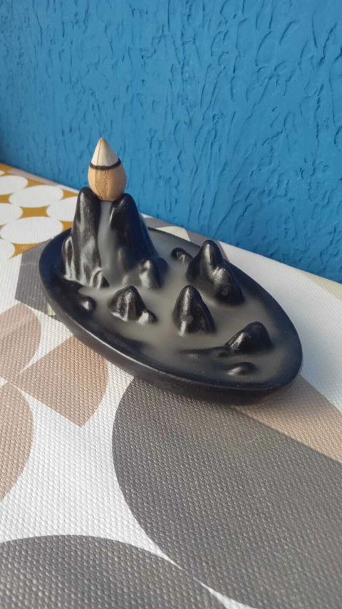 Incensário Black Flow Montanha