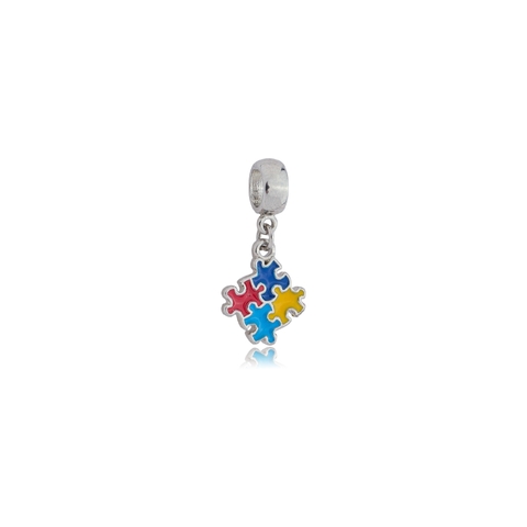 Berloque autismo - comprar online