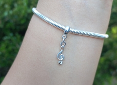 Berloque clave de sol