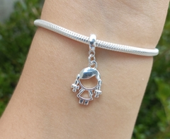 Berloque menina - comprar online