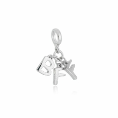 Berloque Bff amizade - comprar online