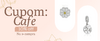 Banner de Café com Glitter