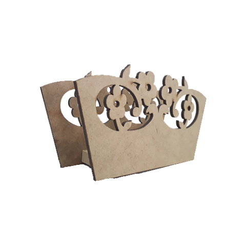 PORTA GUARDANAPO FLOR