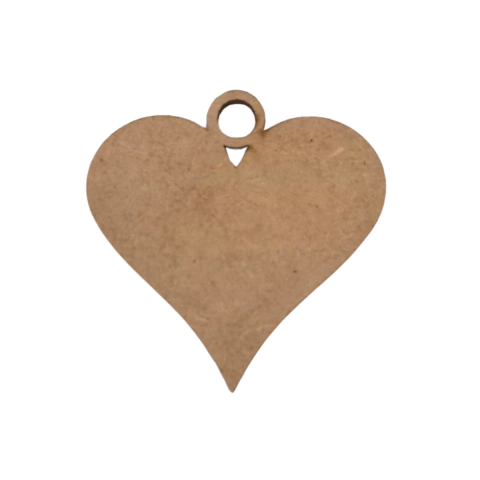 CORAÇÃO COM ARGOLA (TAMANHOS)