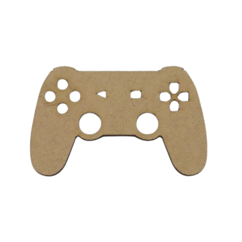 APLIQUE CONTROLE PLAY 10X6,5CM