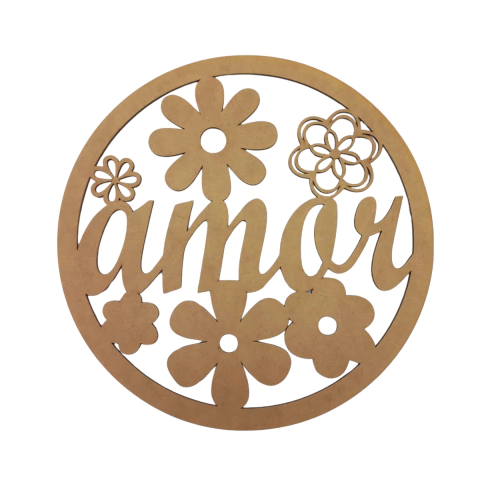 GUIRLANDA AMOR (TAMANHOS)