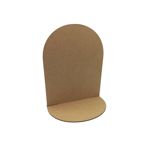 ORATORIO MDF LISO COM BASE 30X24X14,5CM