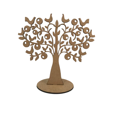 ÁRVORE DOS SONHOS COM BASE