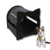 Casa de Gato Preto Gel 31x30x32 - MDF