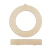 Guirlanda Com Base 32cm - MDF - comprar online