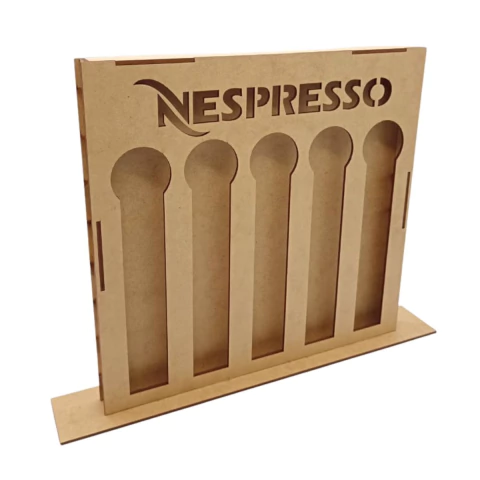 PORTA CÁPSULA NESPRESSO