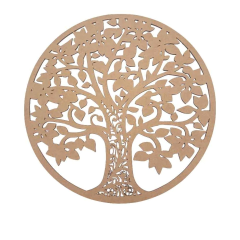 MANDALA ARVORE DA VIDA Nº3