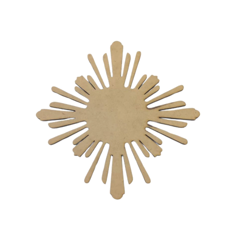 RESPLENDOR MODELO N°3 (TAMANHOS)