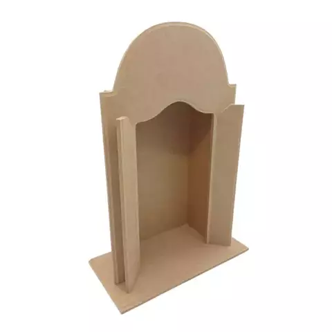 ORATORIO CAPELA ROUTER