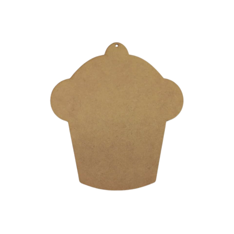 DESCANSO DE PANELA BRIGADEIRO SEM FRASE 23,5X20,5CM