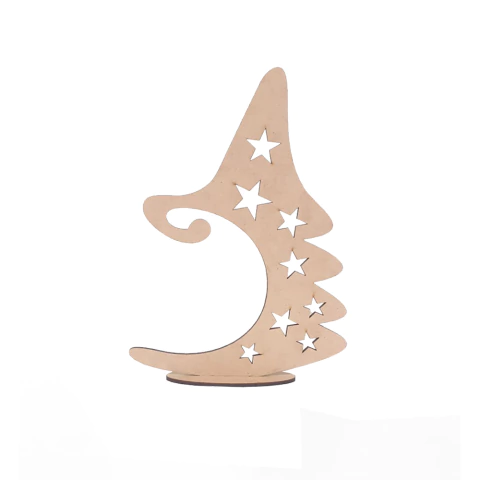 Árvore de Natal Estrelas 20x15 - MDF