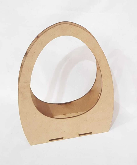 BOLSA OVAL 25X20X8CM (desmontada)