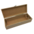Caixa Cru Dobradiça Porta Vinho C/Fecho Anzol 9,5x36x12,5 - MDF - comprar online