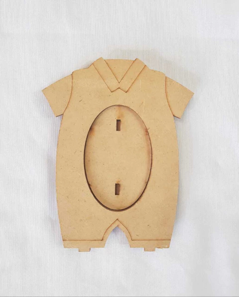 PORTA RETRATO MACACÃO 26CM